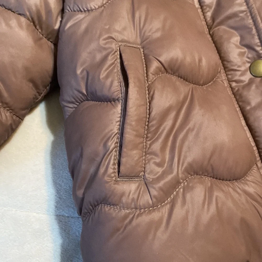 Old Navy | Puffer | Faux | Size: 12-18M